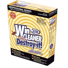 Ultra WinCleaner 2003: Destroy It
