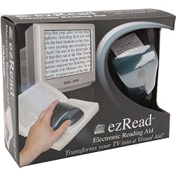 Carson Optical Ezread Visual Aide Magnifier