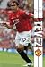Posters: Soccer Poster - Carlos T&eacute;vez 07/08, MAN UTD (36 x 24 inches)