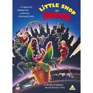Little Shop of Horrors [Import anglais]