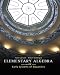 Elementary Algebra with Early Systems of Equations (Carson Developmental Mathematics Series)