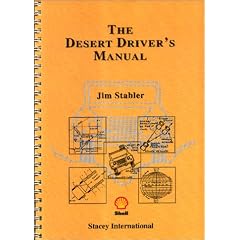 The Desert Driver's Manual