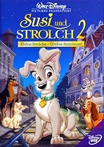 Lady and the Tramp II: Scamp's Adventure [Region 2]