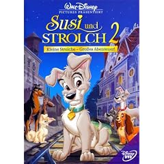 Susi und Strolch 2: Kleine Strolche - Gro�es Abenteuer!
