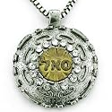 Kabbalah Protection Amulet Pendant Judaica Made In Israel