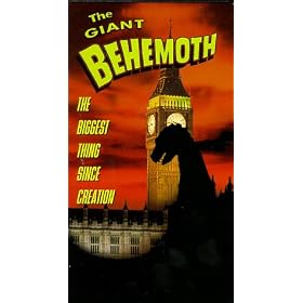 The Giant Behemoth [VHS]