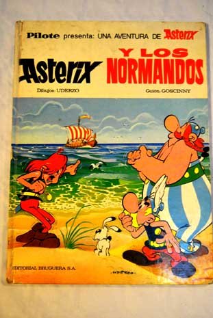 Asterix y Los Normandos