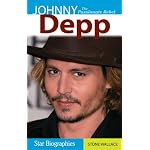 Johnny Depp book cover