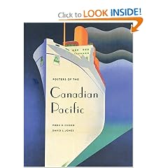Posters of the Canadian Pacific