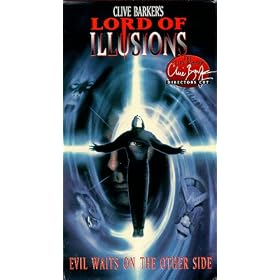 Lord of Illusions [VHS]