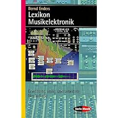 Lexikon Musikelektronik (Serie Musik)