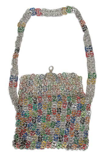 Soda pop-top shoulder bag Joy