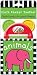 Cloth Shaker Teether Animals (Cloth Skaker Teether)