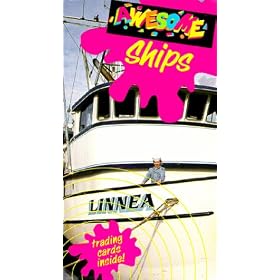 Awesome Ships [VHS] (1994)