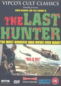 The Last Hunter [DVD]