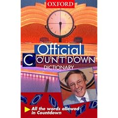 The Official "Countdown" Dictionary