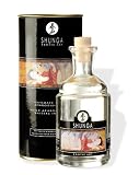 Shunga Aphrodisiac Oil, Vanilla, 3.5-Ounce Bottle