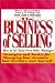 Book The Business of Selling: How to Be Your Own Sales Manager