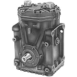 ACDelco 15-20716 AC Compressor Assembly without Clutch by ACDelco