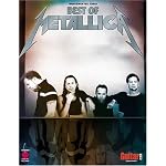 Best of Metallica - Transcribed Full Scores book cover