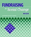 cover of Fundraising for Social Change (Kim Klein's Chardon Press)