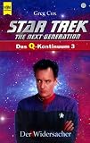Star Trek, The Next Generation, Der Widersacher - Greg Cox