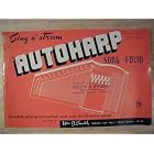 Buy Sing n' Strum Autoharp Song Folio by Evelyn B. waldrop and Music Notations