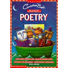 Poetry KS2: Key Stage 2 (Curriculum Bank)