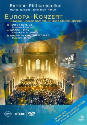 Produkt-Bild: Die Berliner Philharmoniker - Europakonzert 2001, Istanbul