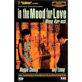 In The Mood For Love - VF & VOST [VHS]
