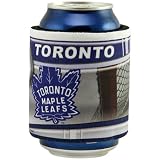 Toronto Maple Leafs Slap Wrap Can Coolie