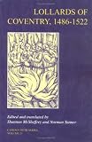 Lollards of Coventry, 1486-1522