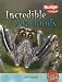Book Incredible Arachnids (Incredible Creatures/Freestyle Express)