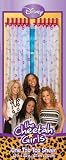 Cheetah Girls Sheer Panel