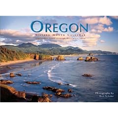 Oregon 2004 Calendar