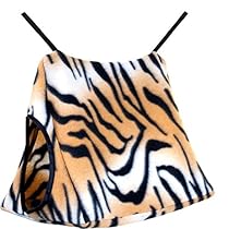 Ware Manufacturing Double Fleece Hang-N-Tent Sleeper for Small Pets - Colors May Vary
