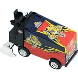 FLORIDA PANTHERS Diecast Zamboni Toy Ice Resurfacing Machine - 1:50 Scale Team Collectible BY Top Dog