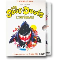 Les Sous-dou�s passent le bac / Les Sous-dou�s en vacances - Digipack 2 DVD