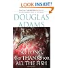 So Long, and Thanks for All the Fish