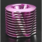 HPI Heat Sink Head Purple Nitro Star K4.6 HPI15216 by HPI