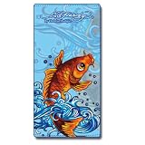 Handtuch Ed Hardy Koi