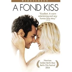 A Fond Kiss by 