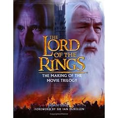 The Lord of the Rings: The Making of the Movie Trilogy