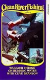 Review Beekay International  / Clean River Fishing - Waggler Fishing On Running Water With Clive Branson