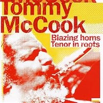 Blazing Horns/Tenor in Roots