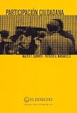 Participacion Ciudadana (Spanish Edition)
