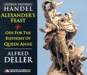 CD-Charts  Search : Handel: Alexander's Feast [IMPORT]