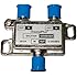 Linear 2512 ChannelPlus DC & IR Passing 2-Way Splitter/Combiner