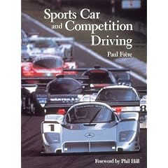 Sports Car and Competition Driving