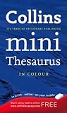 Collins Mini Thesaurus (Thesaurus)